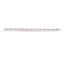 Load image into Gallery viewer, Red Tennis Bracelet - Saivi Jewels
