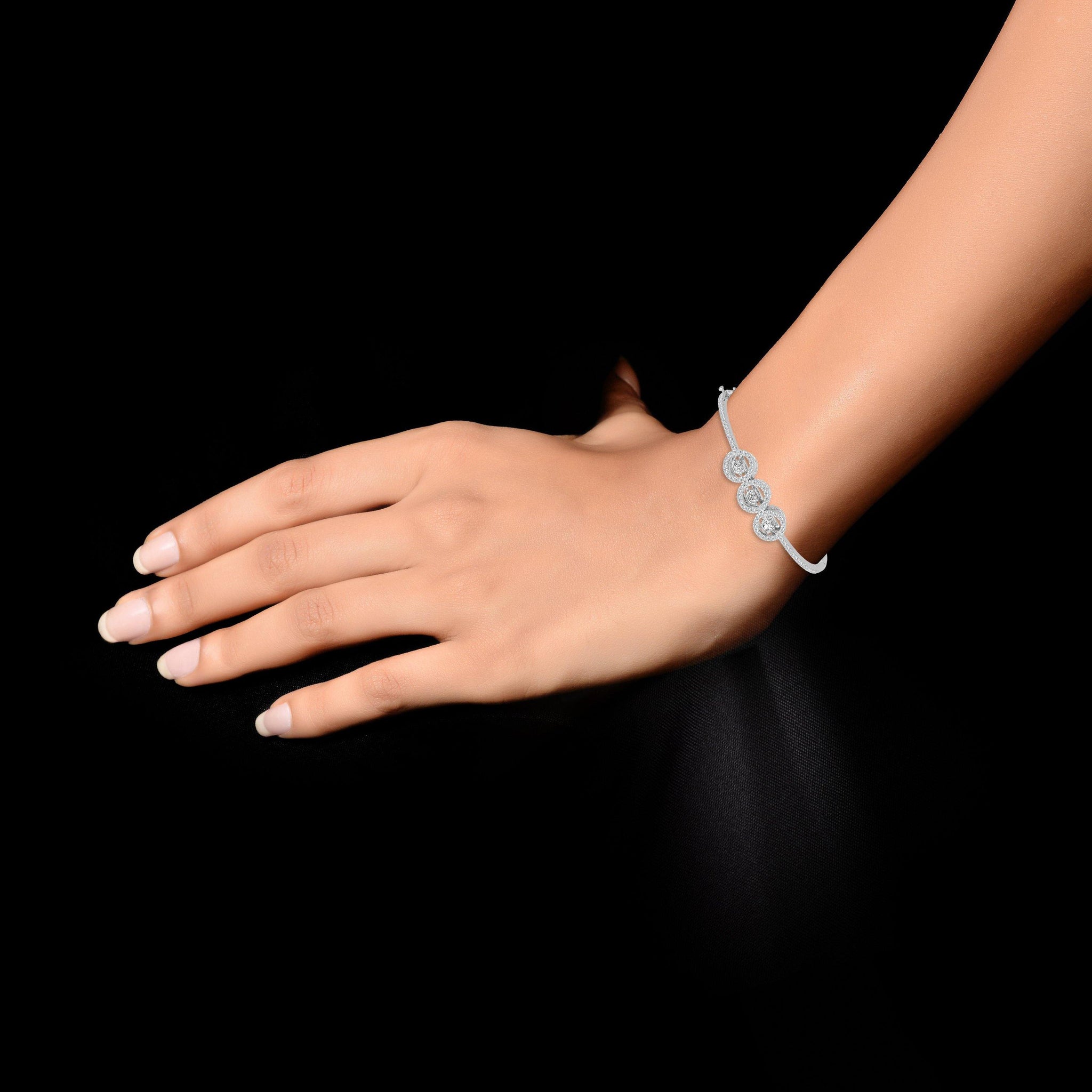 Beautiful Multi stone bracelet for prosperity and goodluck - Design 3 —  Devshoppe
