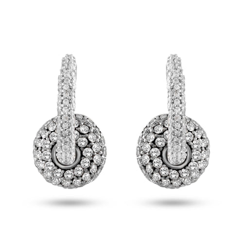 The Classic-Drop Earrings - Saivi Jewels