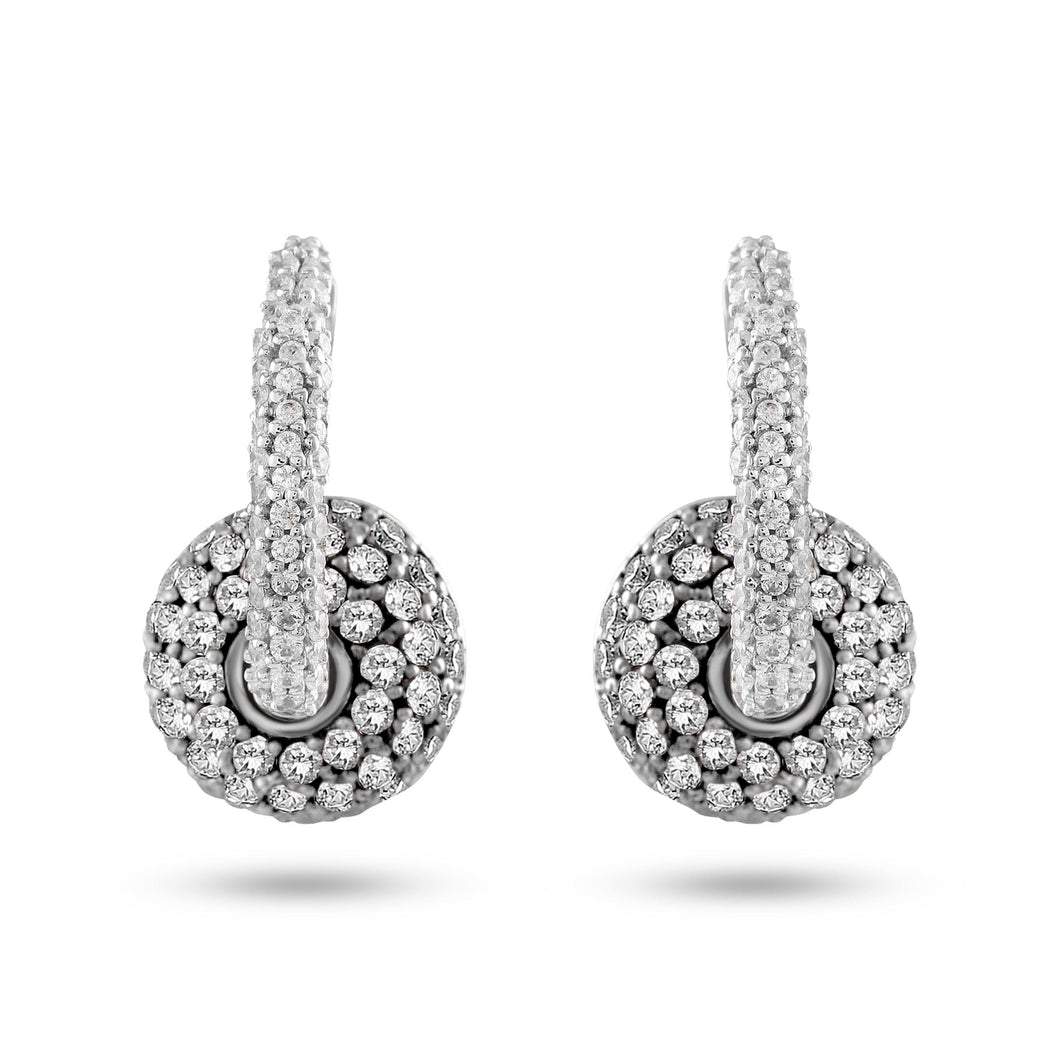 The Classic-Drop Earrings - Saivi Jewels