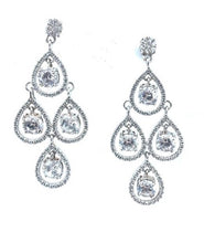 Load image into Gallery viewer, The Autumn Chandelier Earrings
