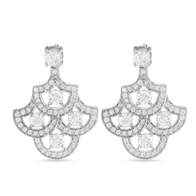 Load image into Gallery viewer, The little Chandelier Earrings - Saivi Jewels
