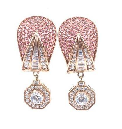 Bold & Pink - Saivi Jewels