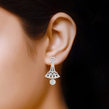 Load image into Gallery viewer, The Jhumka-style danglers
