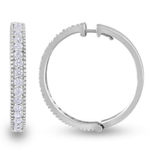 Load image into Gallery viewer, The Gwen Hoops - Saivi Jewels
