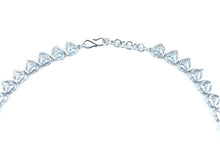 Load image into Gallery viewer, The Dancing Heart Neckline - Dancing Zirconia™
