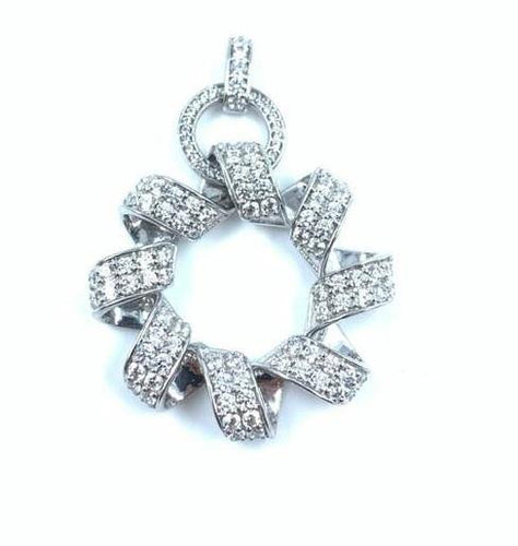 Starry Silver Pendant - Saivi Jewels