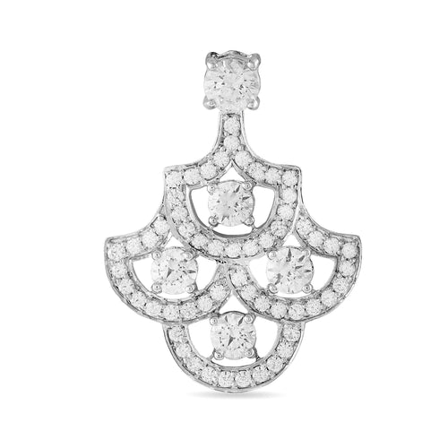 The little Chandelier Pendant - Saivi Jewels