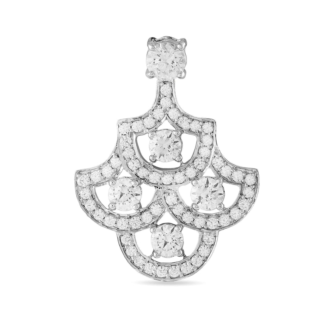 The little Chandelier Pendant - Saivi Jewels