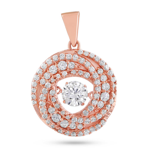 The Clarissa Pendant - Saivi Jewels