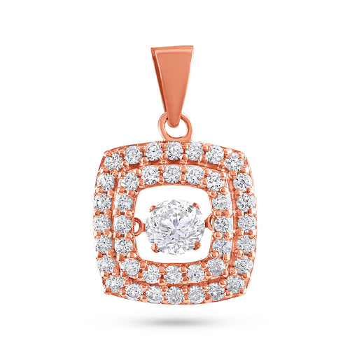 The Geraldine Pendant - Saivi Jewels