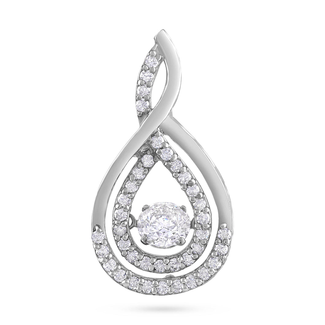 The Martha Pendant - Saivi Jewels