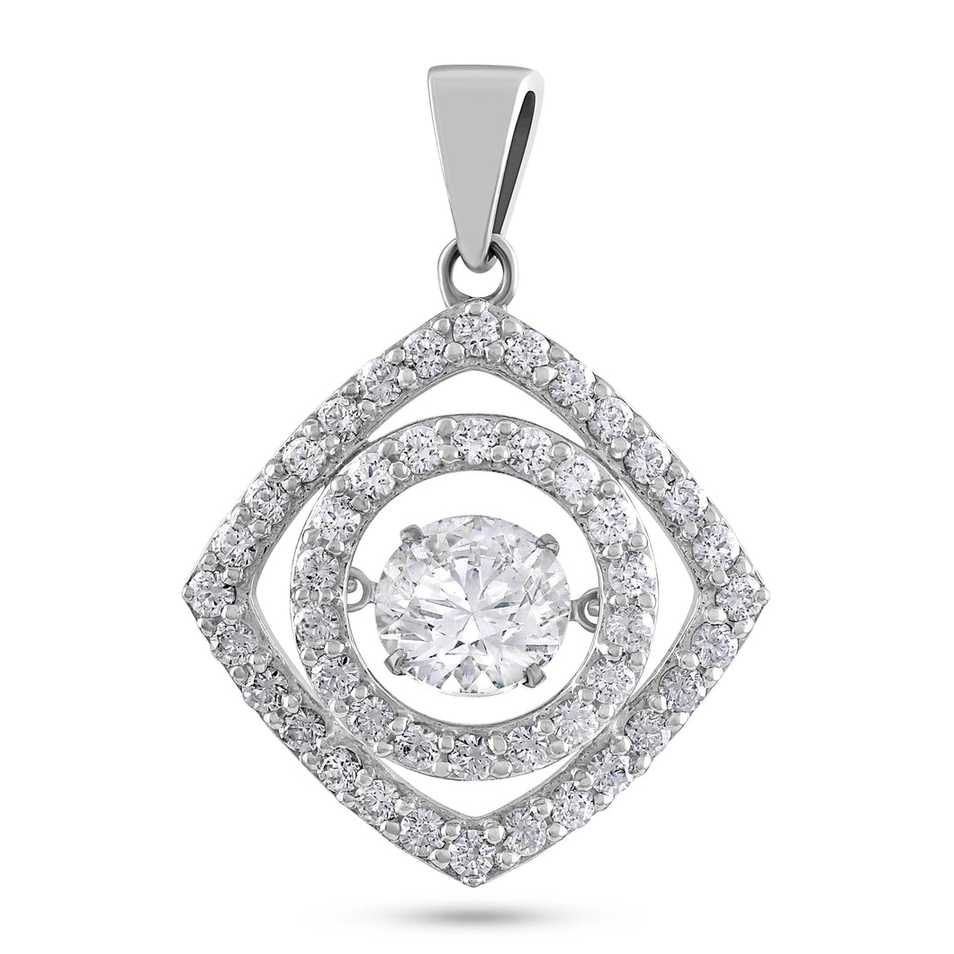 The Sabrina Pendant - Saivi Jewels