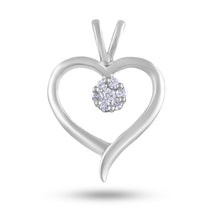 Load image into Gallery viewer, The Blossoming Love Pendant
