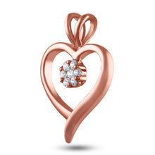 Load image into Gallery viewer, The Blossoming Love Pendant
