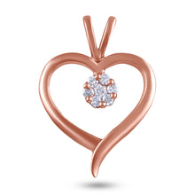 Load image into Gallery viewer, The Blossoming Love Pendant
