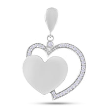 Load image into Gallery viewer, The Loveception Pendant
