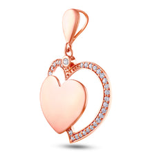 Load image into Gallery viewer, The Loveception Pendant
