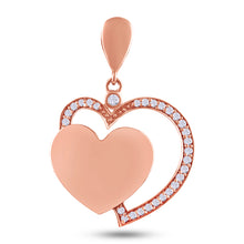 Load image into Gallery viewer, The Loveception Pendant
