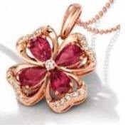 The Flower Pendant - Saivi Jewels