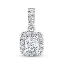 Load image into Gallery viewer, The Evergreen Princess Halo - Pendant
