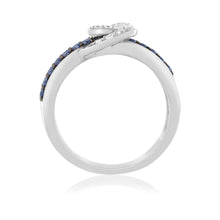 Load image into Gallery viewer, The Navy Ring
