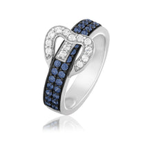 Load image into Gallery viewer, The Navy Ring
