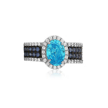 Load image into Gallery viewer, Studded Turquoise - Saivi Jewels
