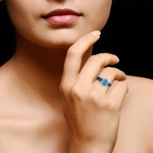 Load image into Gallery viewer, Studded Turquoise - Saivi Jewels
