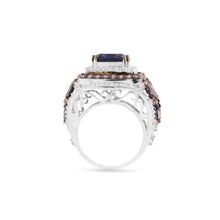 Load image into Gallery viewer, The Blue Masterpiece - Saivi Jewels
