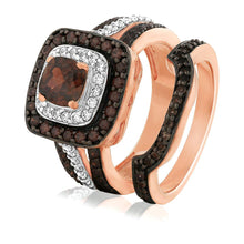 Load image into Gallery viewer, The Cushion Cut Ring - Saivi Jewels
