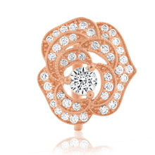 Load image into Gallery viewer, Diamond-Studded Vintage Ring - Saivi Jewels
