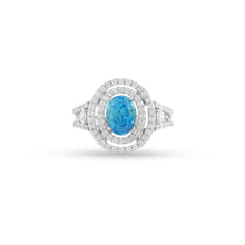 Load image into Gallery viewer, A Wintry Ring - Saivi Jewels
