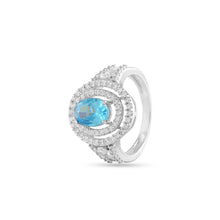 Load image into Gallery viewer, A Wintry Ring - Saivi Jewels
