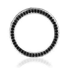 Load image into Gallery viewer, The Black-Beaded Ring - Saivi Jewels
