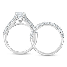 Load image into Gallery viewer, The Carys Ring - Princess Cut Shape
