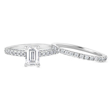 Load image into Gallery viewer, The Esme Ring - Emerald Cut Shape
