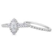 Load image into Gallery viewer, The Darlene Ring - Marquise Cut Shape
