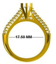 Load image into Gallery viewer, The Carys Ring - Marquise Cut Shape
