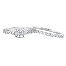 Load image into Gallery viewer, The Esme Ring - Princess Cut Shape
