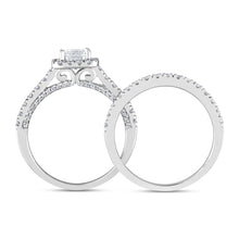 Load image into Gallery viewer, The Darlene Ring - Princess Cut Shape
