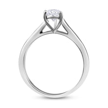 Load image into Gallery viewer, The Solitaire Pear Cut
