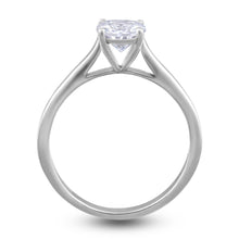 Load image into Gallery viewer, The Solitaire Oval Cut
